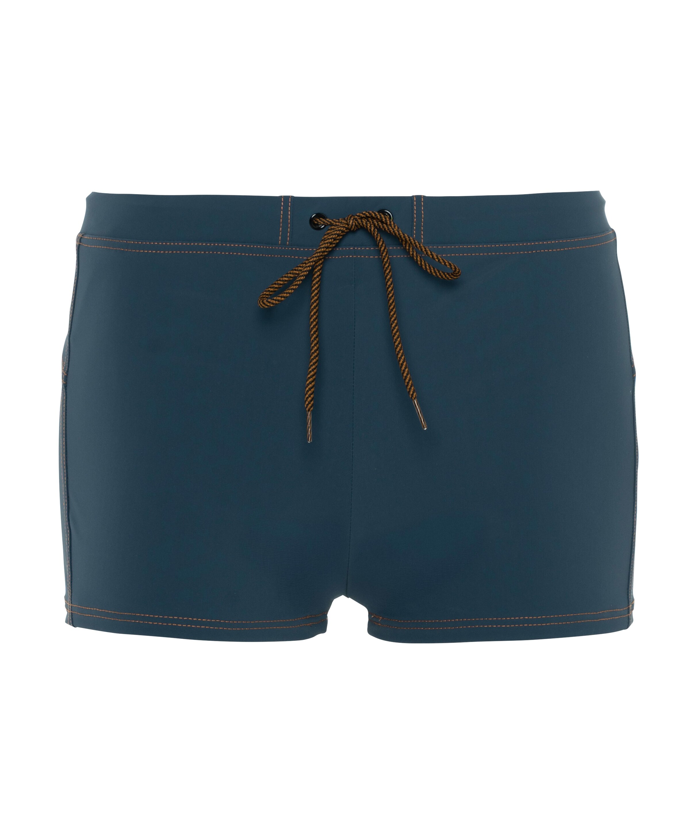 Heren zwemslip blauw