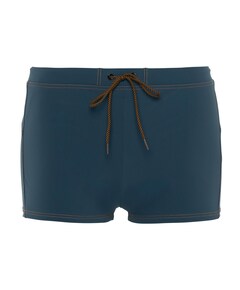 Heren zwemslip blauw