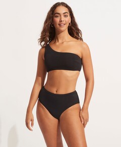 Dames bikinitop zwart