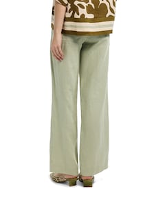 PHOCUS dames broek groen