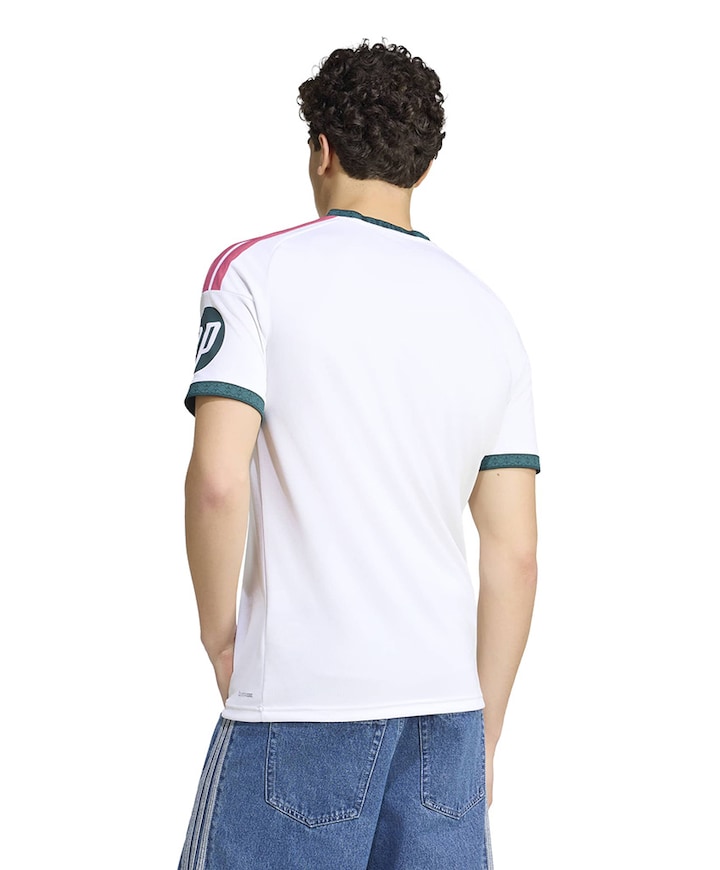 Heren T-shirt wit