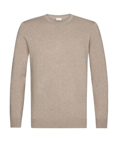 Heren trui beige
