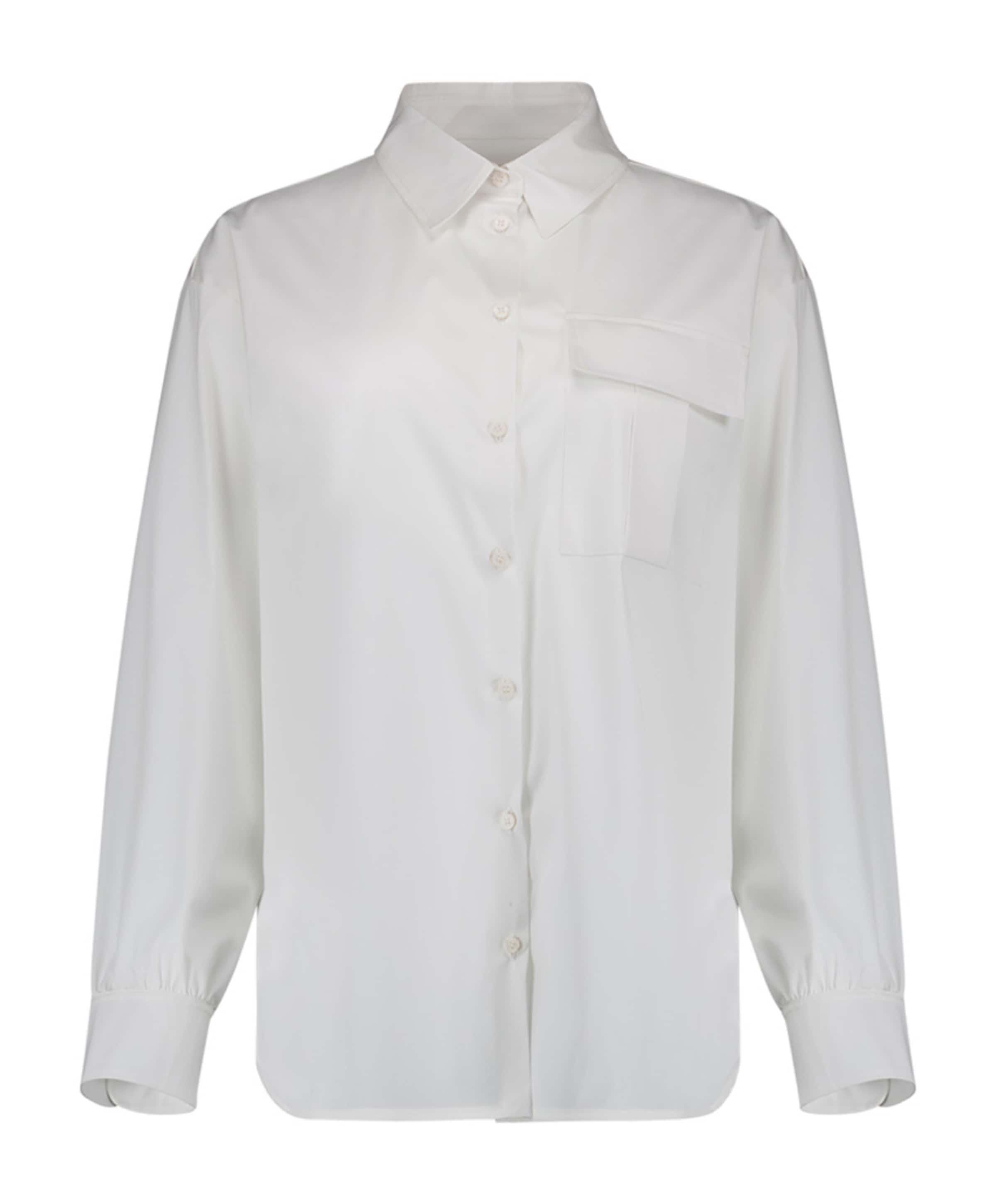 Dames blouse ecru