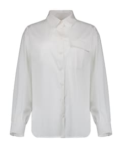Dames blouse ecru