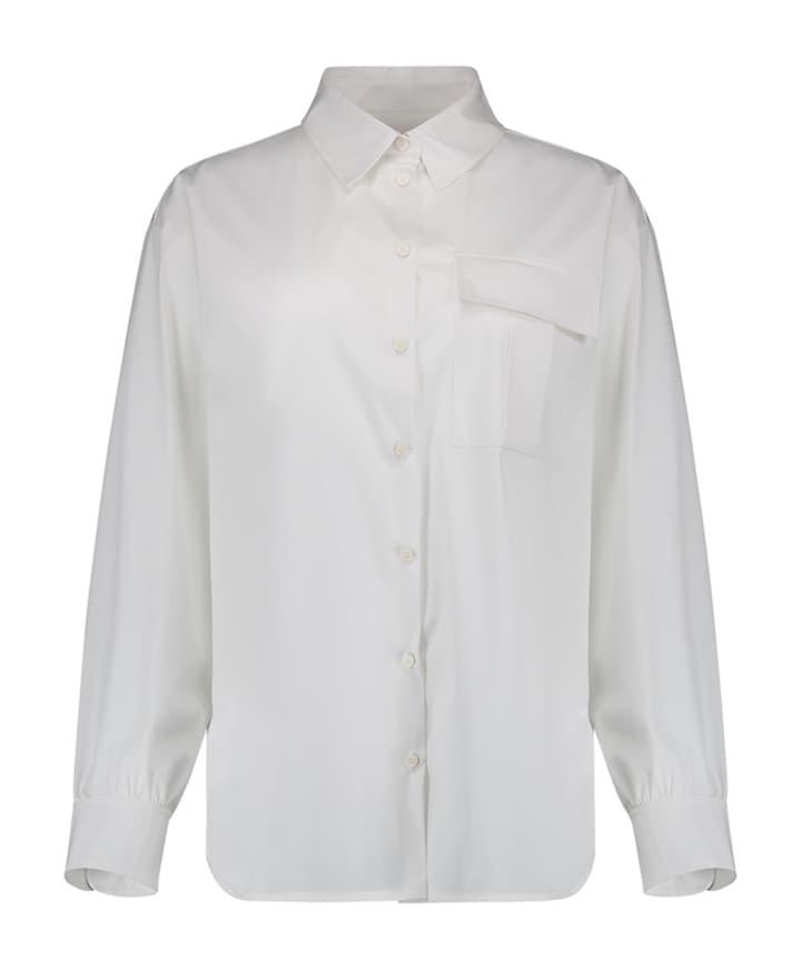 Dames blouse ecru
