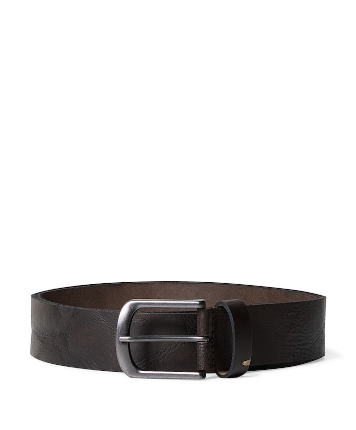 Heren riem bruin