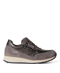dames sneakers bruin