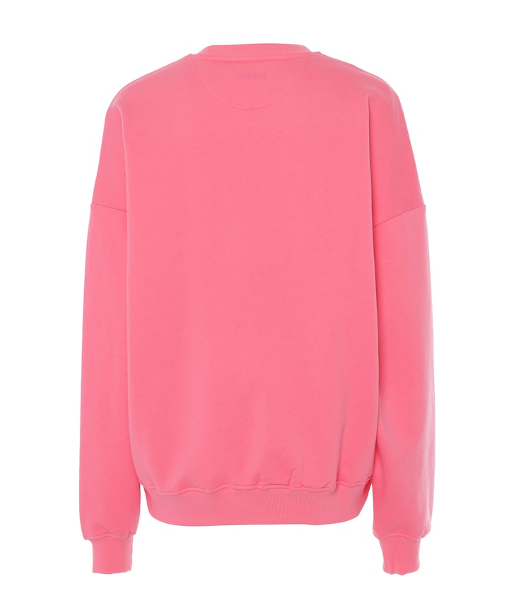 Dames trui roze