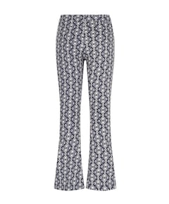 Floor meisjes broek blauw