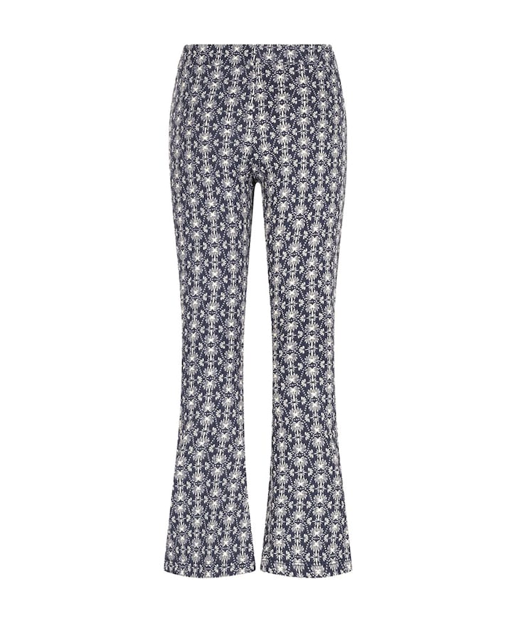 Floor meisjes broek blauw