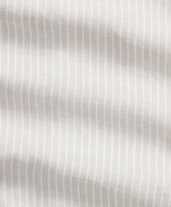 Heren overhemd lange mouw beige
