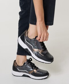 dames sneakers grijs