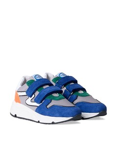 jongens sneakers beige