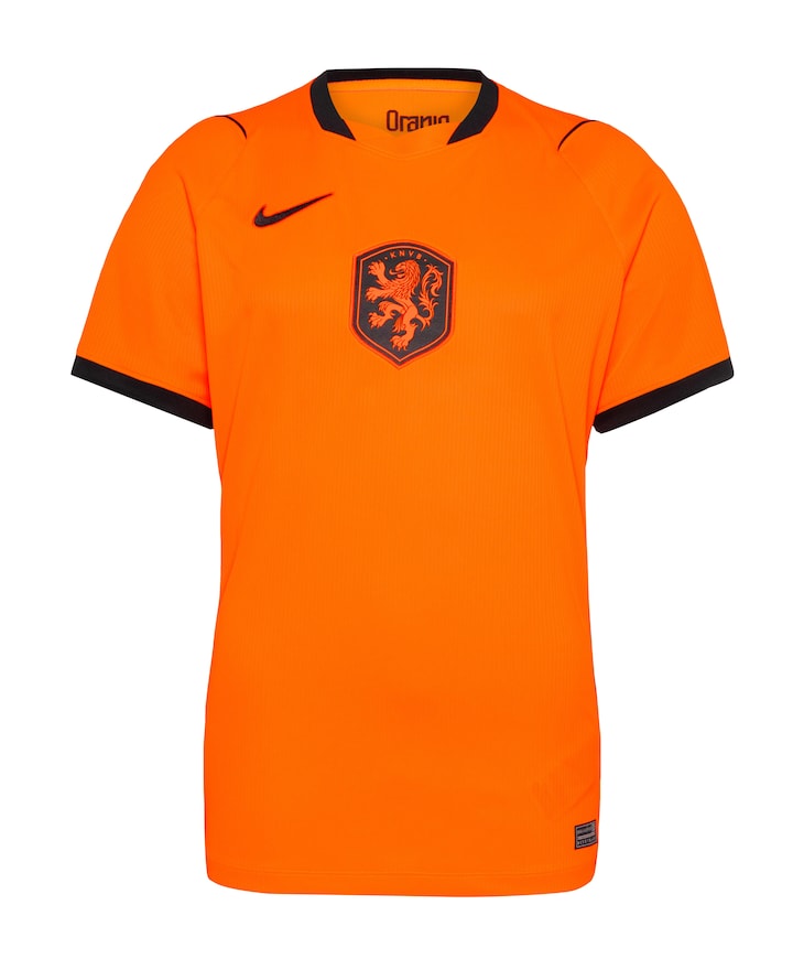 KNVB Nederlands elftal thuisshirt WK2026 oranje