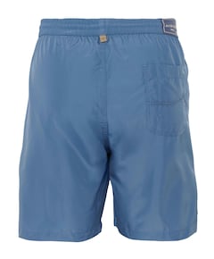 Bermuda Raw heren zwembroek blauw