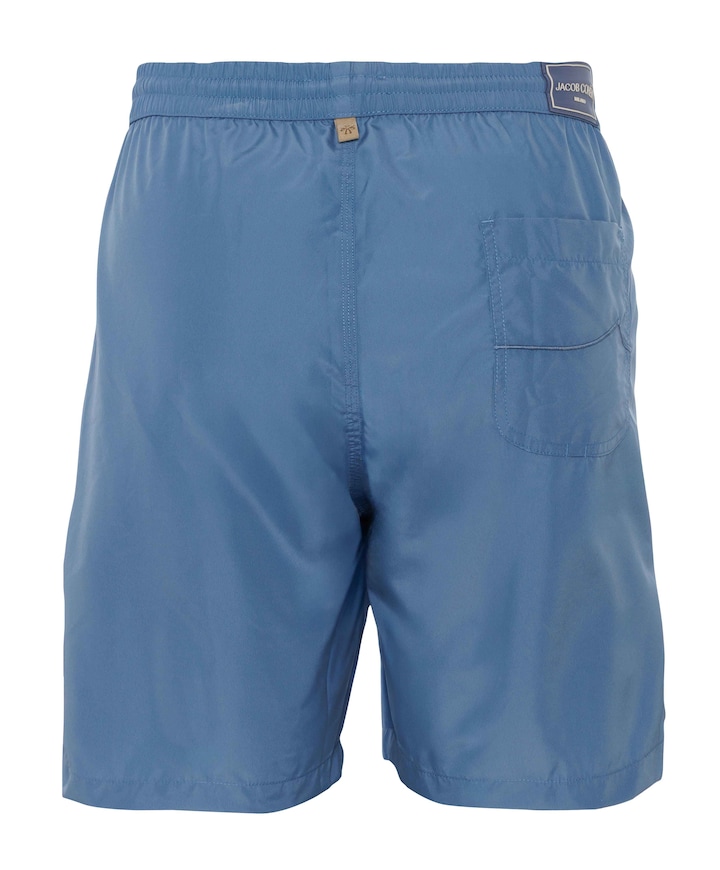 Bermuda Raw heren zwembroek blauw