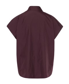 Dames blouse bordeaux