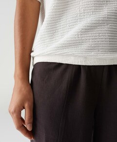 T-shirt ecru