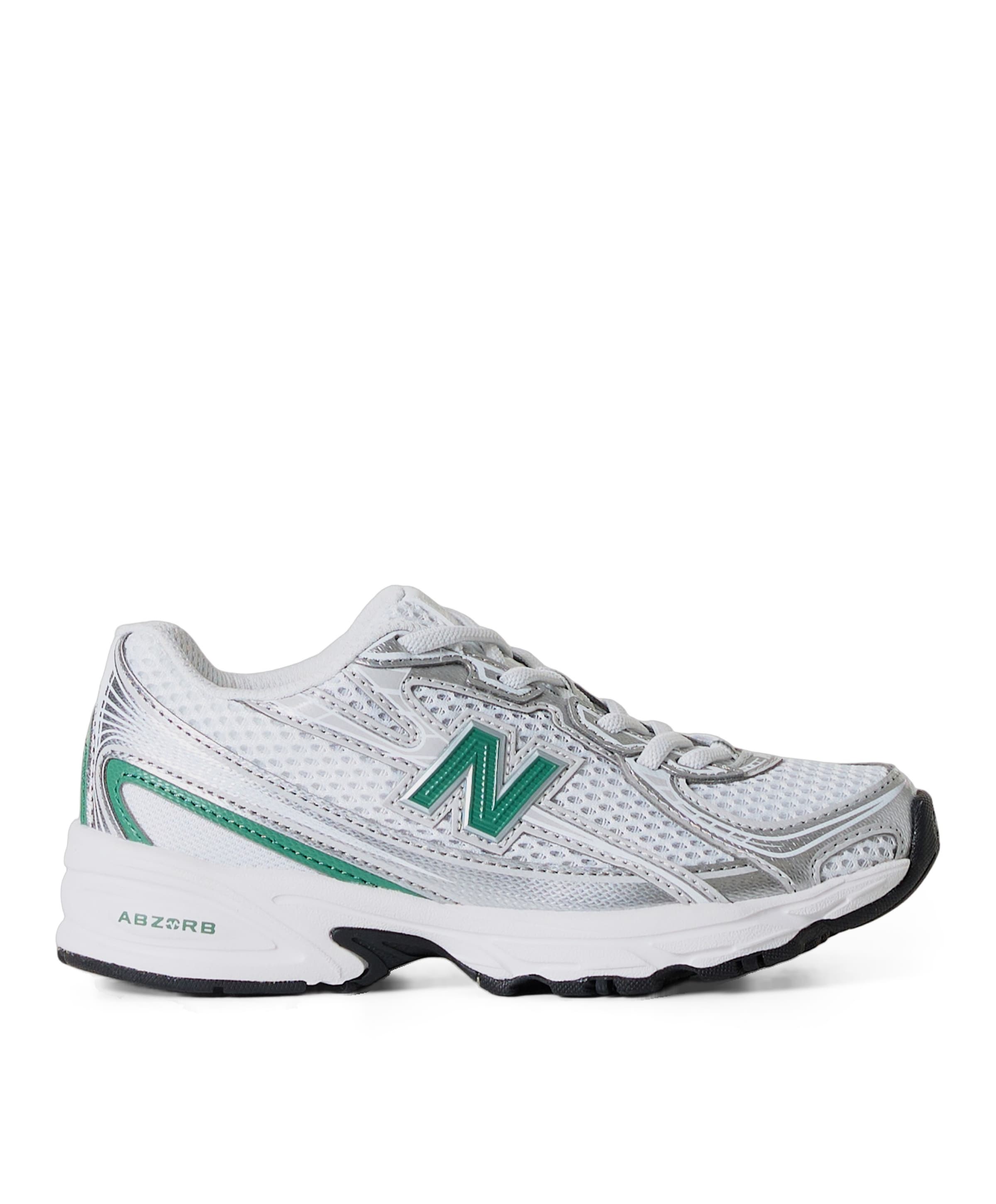 740 uniseks sneakers  wit