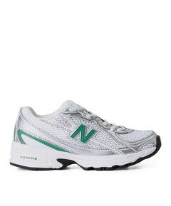 740 uniseks sneakers  wit