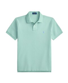Heren polo groen
