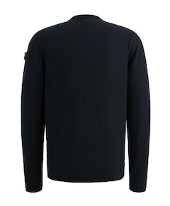 Heren trui blauw