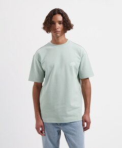 Heren T-shirt groen