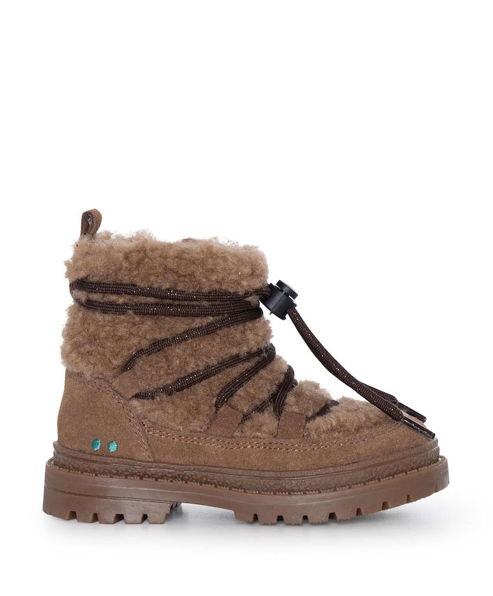 Tara Trail meisjes boots bruin