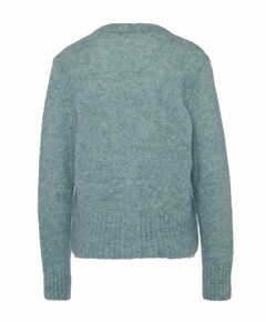 Dames vest groen