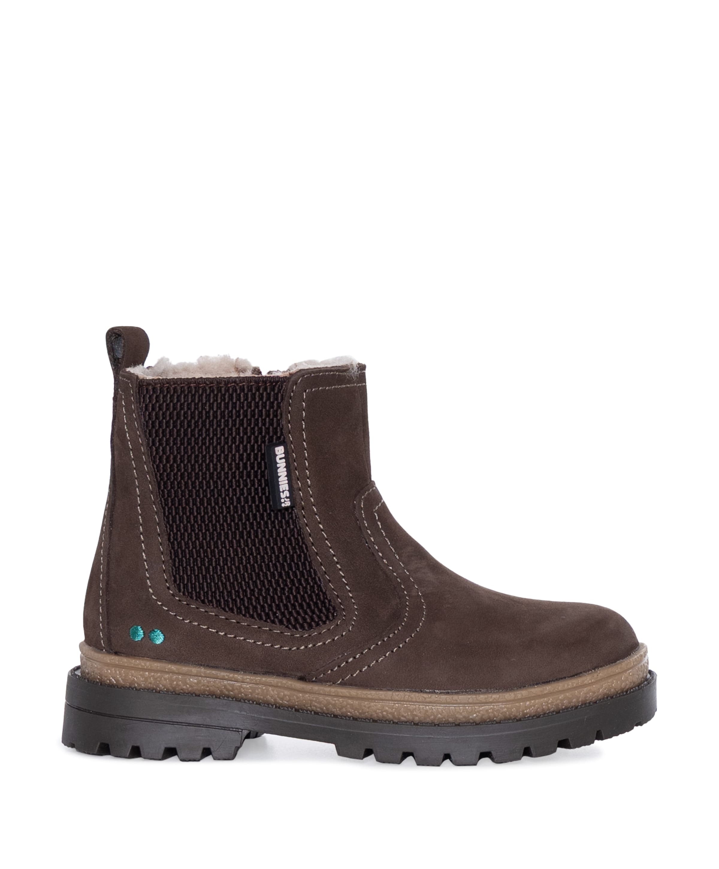 Toby Trail uniseks boots  bruin