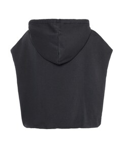 Dames gilet grijs