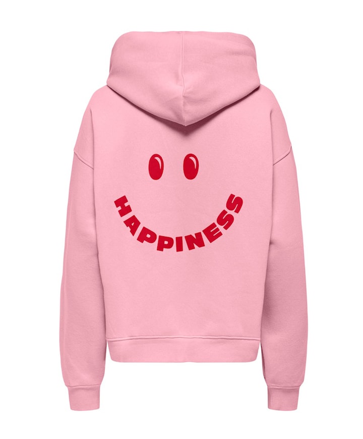 Meisjes sweater roze