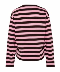 Dames longsleeve bruin