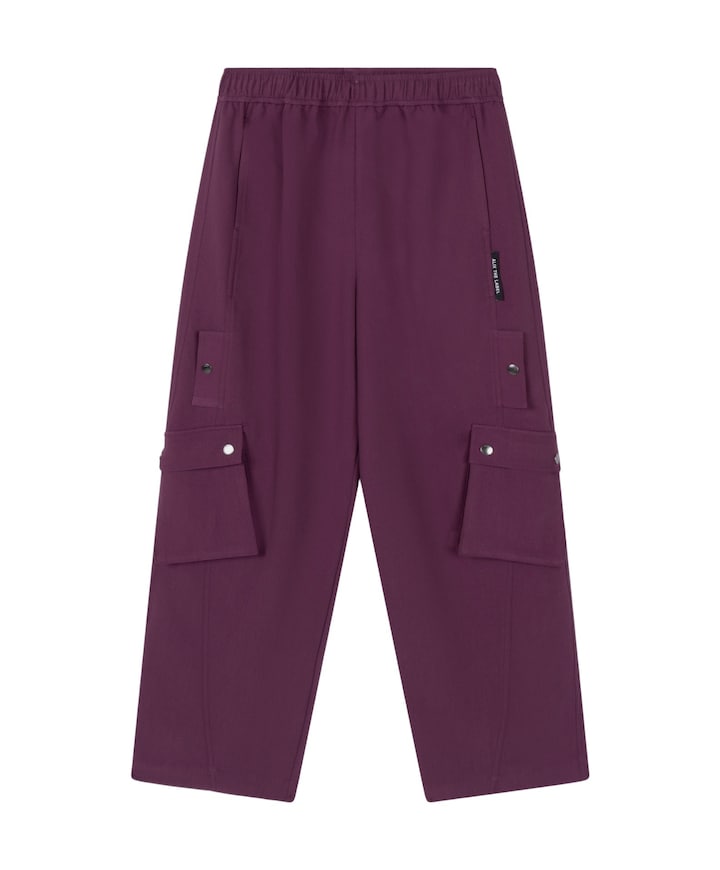 CARGO dames broek paars