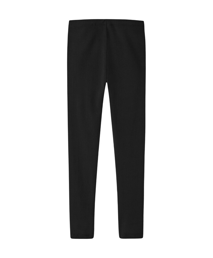 Meisjes legging zwart