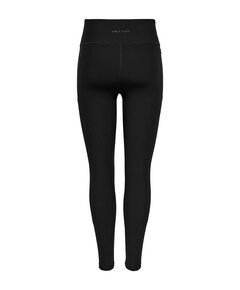ONPJANA HW TRAINING TIGHTS dames tight zwart