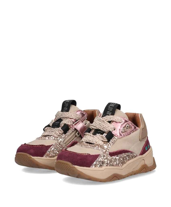 Ciske Chunky sneakers roze