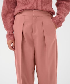 ZellaIW Barrel Pant dames broek roze