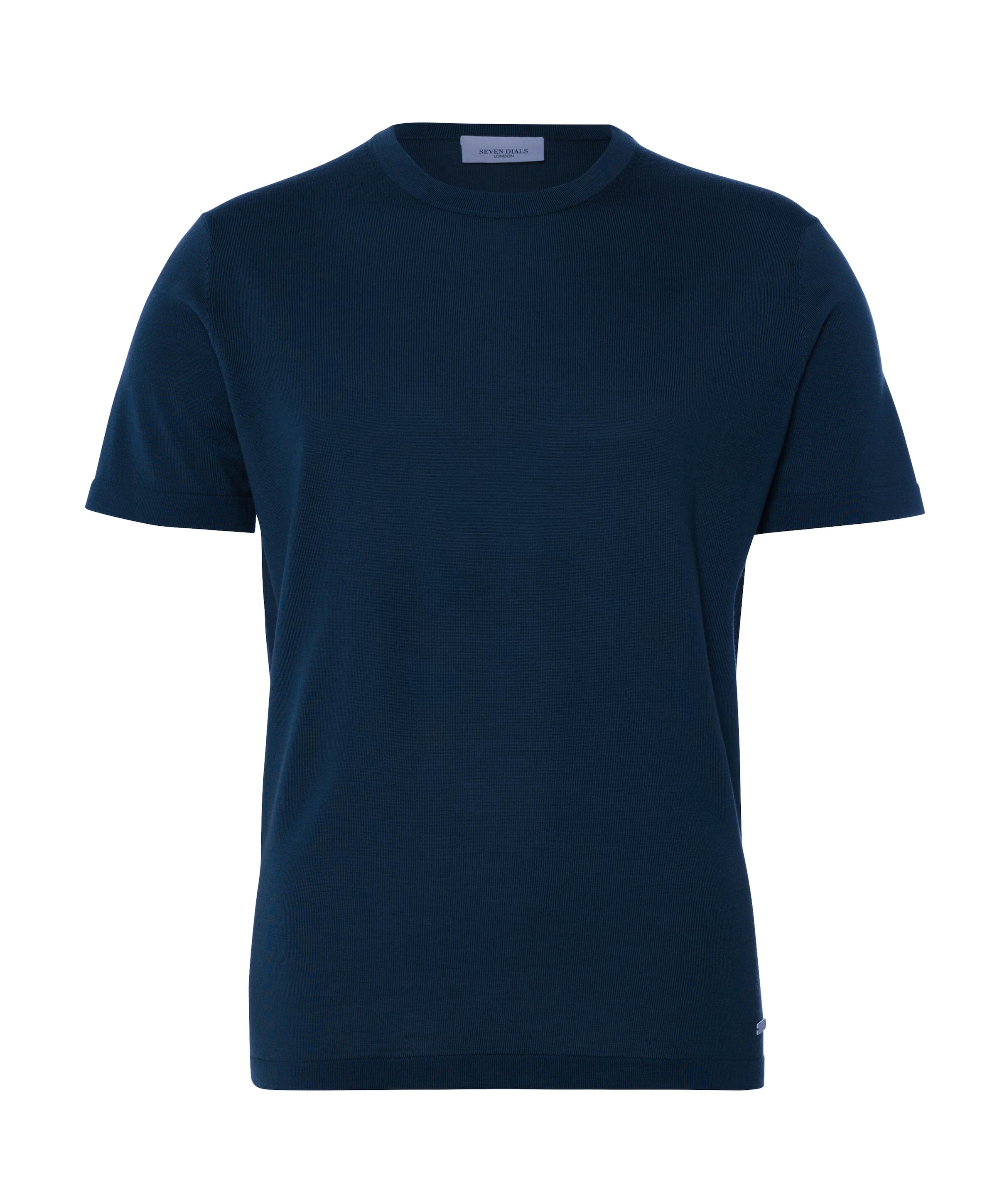 T-shirt blauw