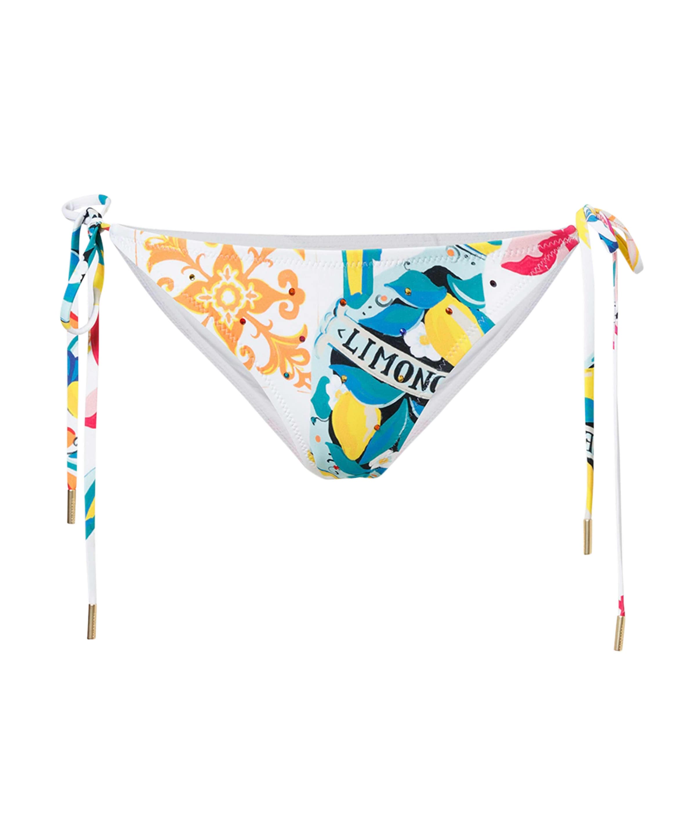 Dames bikinibroekje multicolor
