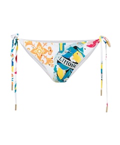 Dames bikinibroekje multicolor