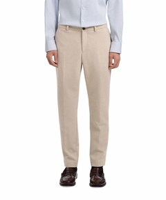 SLHSLIM-AITOR JERSEY TRS FLEX NOOS heren pantalon beige