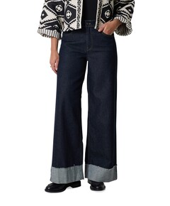 NEVADA dames jeans blauw