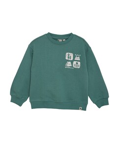 Sweater groen