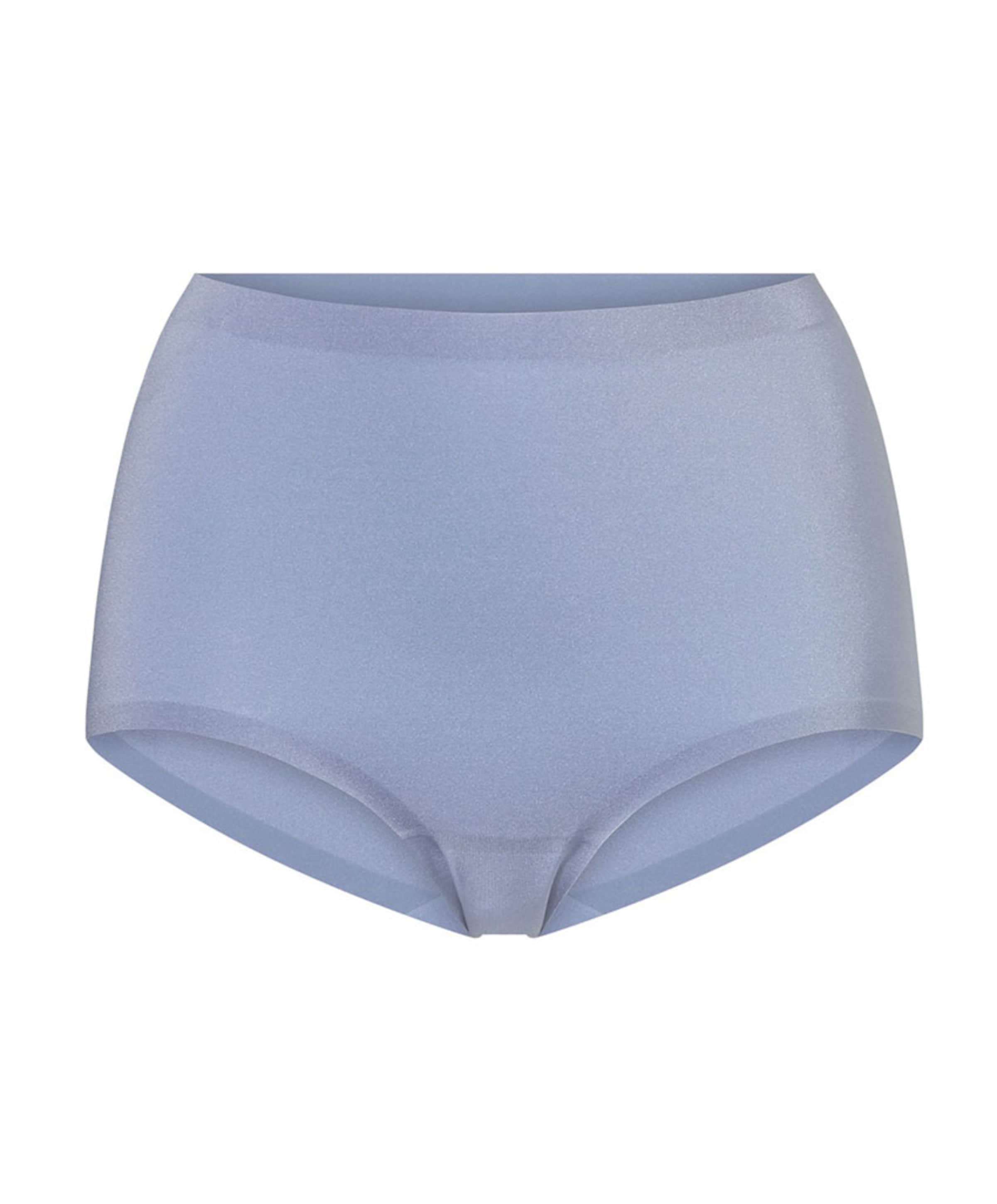 Dames slip blauw