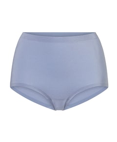 Dames slip blauw
