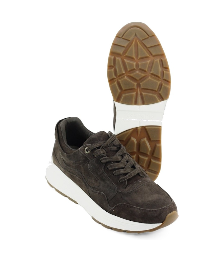 Golden Gate Men heren sneakers bruin