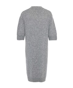 Dames jurk grijs