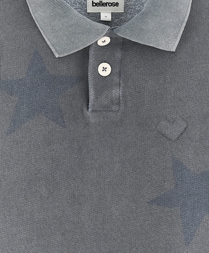 Meisjes sweater blauw