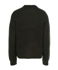 Heren sweater groen